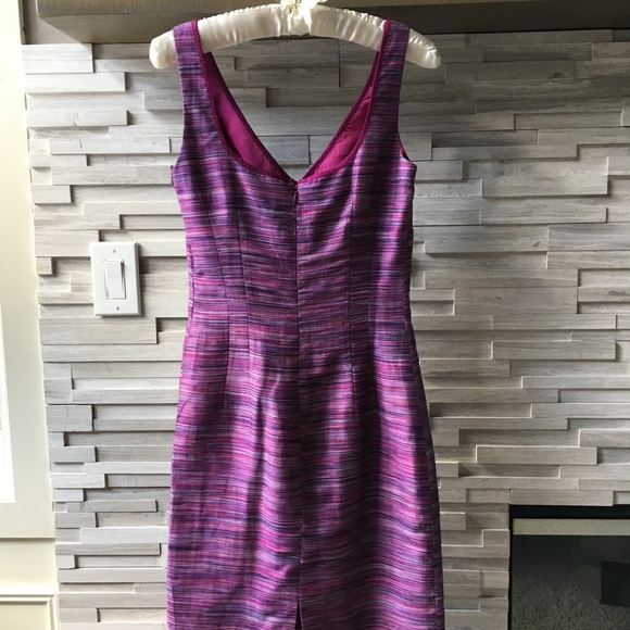 NWOT Nanette Lepore silk cocktail dress - Picture 3 of 6